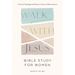 Walk with Jesus: Bible Study for Women: A Year of Teachings and Prayers to Grow in Faith and Love (with Jesus Readings)
