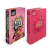 The Action Bible Study Bible Esv, Leathersoft, Pink, Full Color