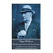 Edgar Wallace - The Strange Lapses of Larry Loman: "A highbrow is a man who has found something more interesting than women"