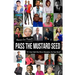 Pass The Mustard Seed: Full Color Interior