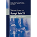 Transactions on Rough Sets XII