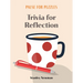 Pause for Puzzles: Trivia for Reflection