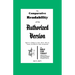 The Comparative Readability of the Authorized Version