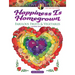 Creative Haven Happiness Is Homegrown: Fabulous Fruits & Vegetables Coloring Book