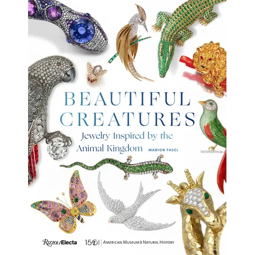 Beautiful Creatures: Jewelry Inspired by the Animal Kingdom