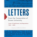 Letters from the Corporation of Brown University: Lives of Usefulness and Reputation, 1764 - 2023