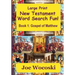 Large Print New Testament Word Search Fun Book 1: Gospel of Matthew