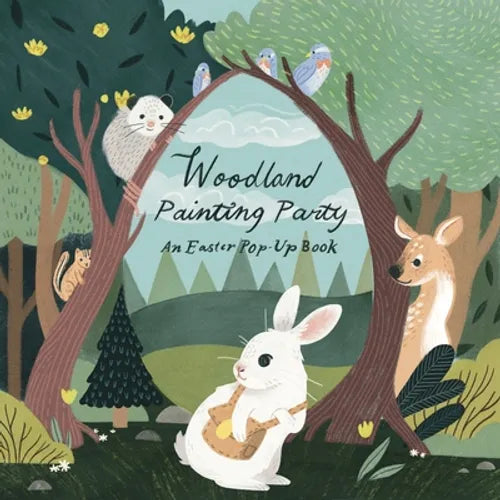 Woodland Painting Party