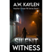 Silent Witness: Heather Chase FBI Series Book 1