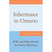 Inheritance in Ontario: Wills and Other Records for Family Historians