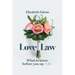 Love Law: What to know before you say 'I do!'