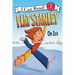 Flat Stanley: On Ice