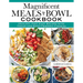 Magnificent Meals in a Bowl Cookbook: Healthy, Fast, Easy Recipes with Vegan-And-Keto-Friendly Choices