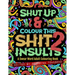 Shut Up & Colour This Shit 2: INSULTS: A Swear Word Adult Colouring Book