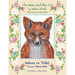 The Man and the Fox / Adam ve Tilki: Bilingual English-Turkish Edition / İngilizce-Türkçe İki Dilli Baskı