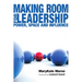 Making Room for Leadership: Power, Space and Influence