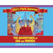 Gigi's Paris Surprise: The Adventures of GiGi and Friends