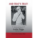 And That's That!: The Life Story of One of Golf's Greatest Champions