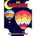 Air Balloon Coloring Book for Kids: Fun Hot Air Balloon Coloring Activity Book for Girls, Boys, Toddler, Preschooler & Kids Ages 4-8
