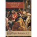 On the Most Holy Sacrifice of the Mass