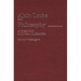 Alain Locke and Philosophy: A Quest for Cultural Pluralism