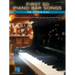 First 50 Piano Bar Songs You Should Play - Simply Arranged Collection of Pop Solos with Lyrics