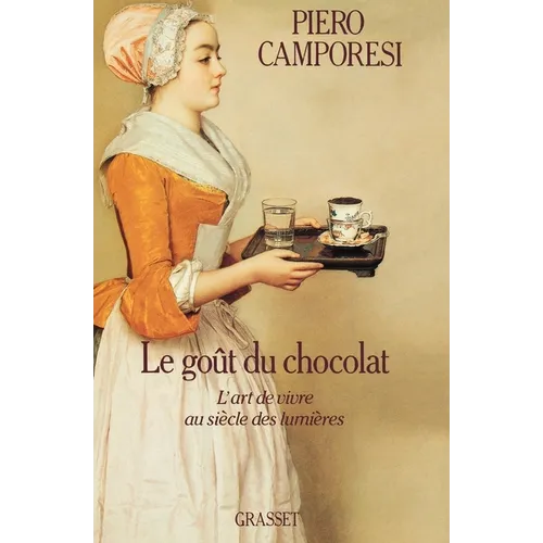 Le goût du chocolat