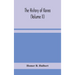 The History Of Korea (Volume Ii)