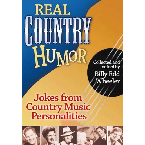 Real Country Humor - Paperback