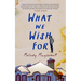 What We Wish for