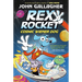 Rex Rocket: Cosmic Wiener Dog: (A Graphic Novel)