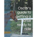 Oscar's guide to getting a horse ready to ride