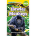 Howler Monkeys: Rainforest Animals (Revive Readers, Level Pre-1)