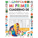 Mi primer cuaderno de escritura: Aprender a leer y escribir el abecedario y los números es fácil y divertido con este libro de actividades de repasar