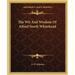 The Wit And Wisdom Of Alfred North Whitehead