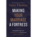 Making Your Marriage a Fortress: Strengthening Your Marriage to Withstand Life's Storms