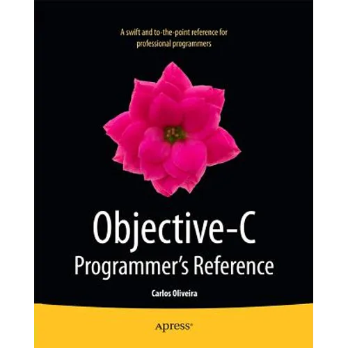Objective-C Programmer's Reference