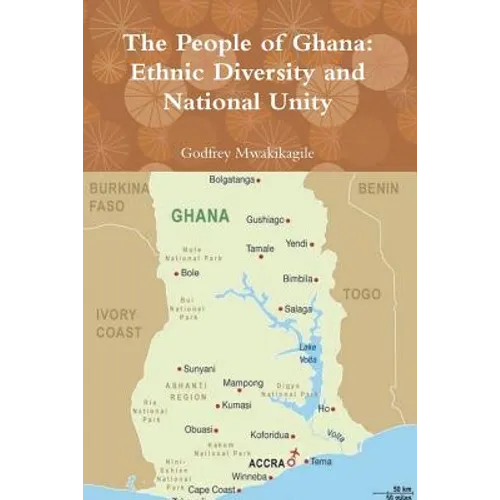 The People of Ghana: Ethnic Diversity and National Unity