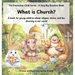 What Is Church?: A book for young children about religion, choice, and the diversity in our world