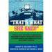 "THAT'S WHAT SHE SAID!" A Guide to using "The Office" to Demonstrate Management Parables, Organizational Behavior and Human Resource Management Topics