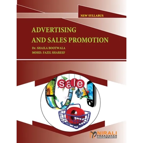 Advertising And Sales Promotion