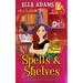 Spells & Shelves