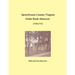 Spotsylvania County, Virginia Order Book Abstracts, 1730-1732