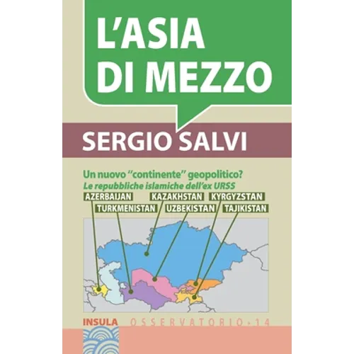 L'Asia Di Mezzo