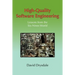 High-Quality Software Engineering