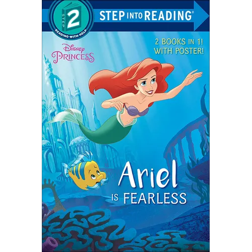 Ariel Is Fearless / Jasmine Is Helpful