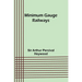 Minimum Gauge Railways