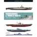 Submarines of World War II: 1939-45