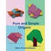 Pure and Simple Origami