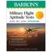 Military Flight Aptitude Tests, Fifth Edition: 6 Practice Tests + Comprehensive Review